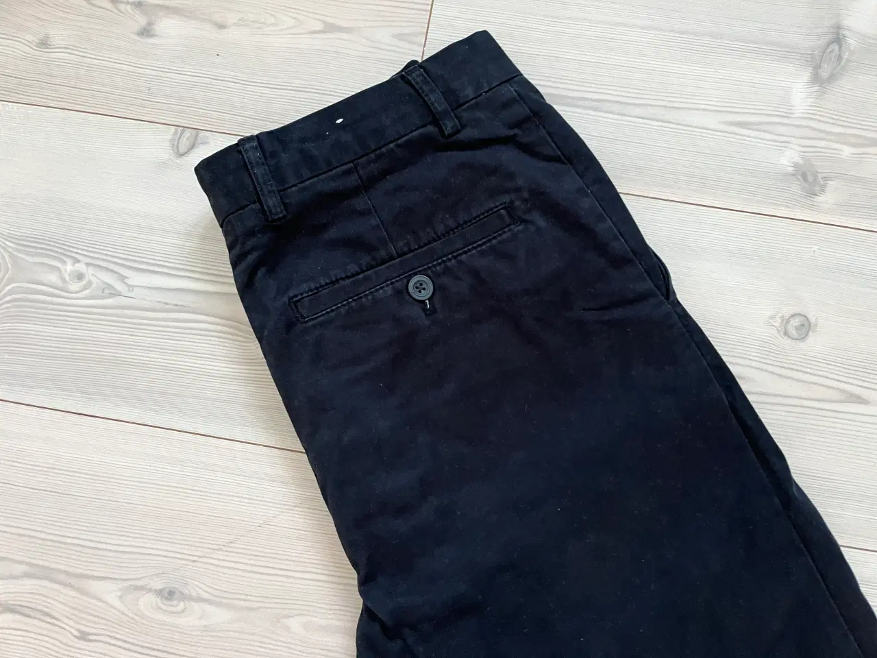 Billede 5 - Bukser, Zara, Str. 38 / S, Sort