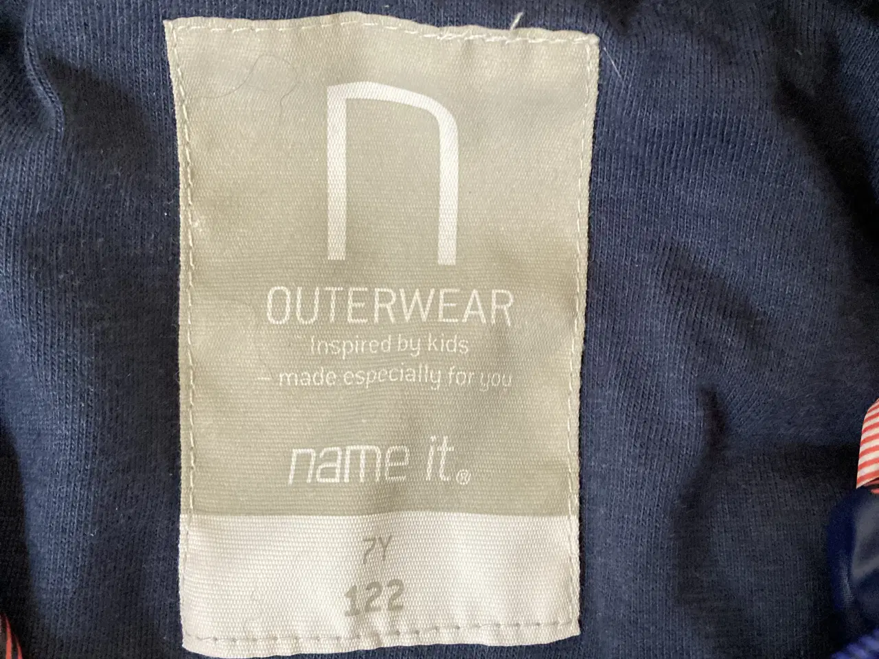 Billede 2 - Ny sej jakke str. 122