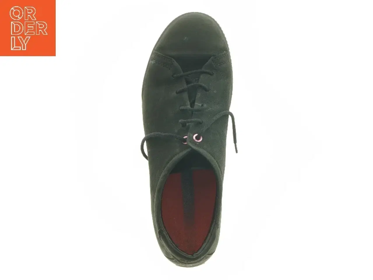 Billede 4 - Ecco damesko i sort fra Ecco (str. 40 )