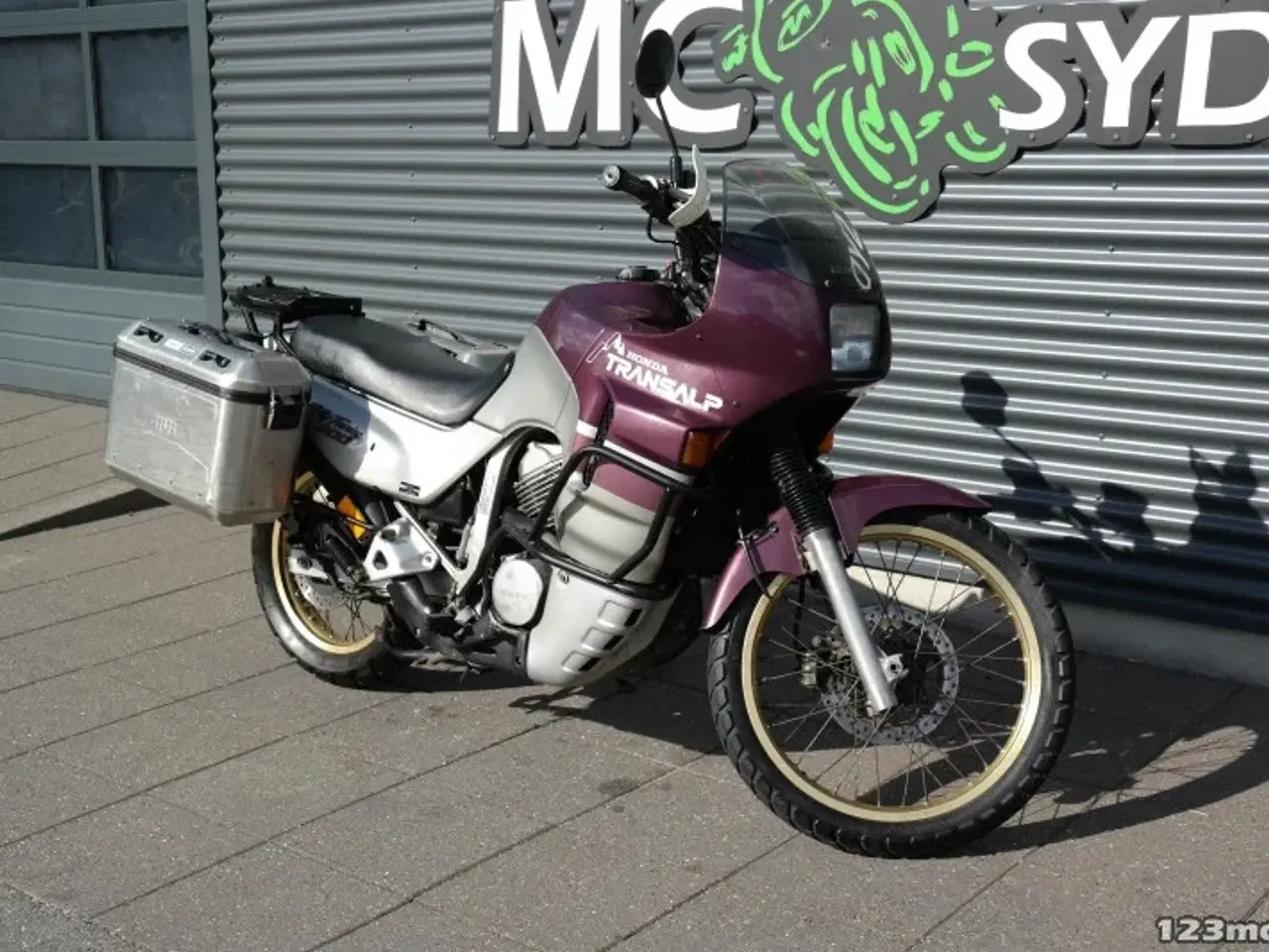 Billede 2 - Honda XL 600 ENGROS/UDEN KLARGØRING