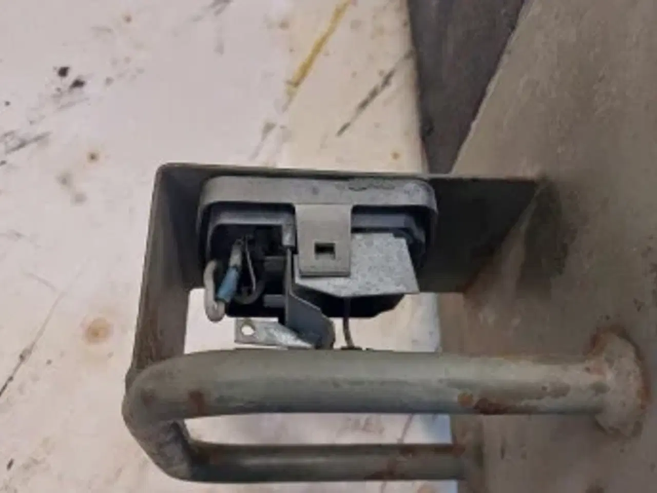 Billede 6 - Hydrema 806 skærm højre  202701