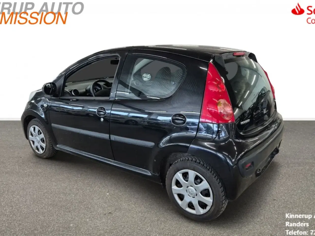 Billede 2 - Peugeot 107 1,0 Active 68HK 5d