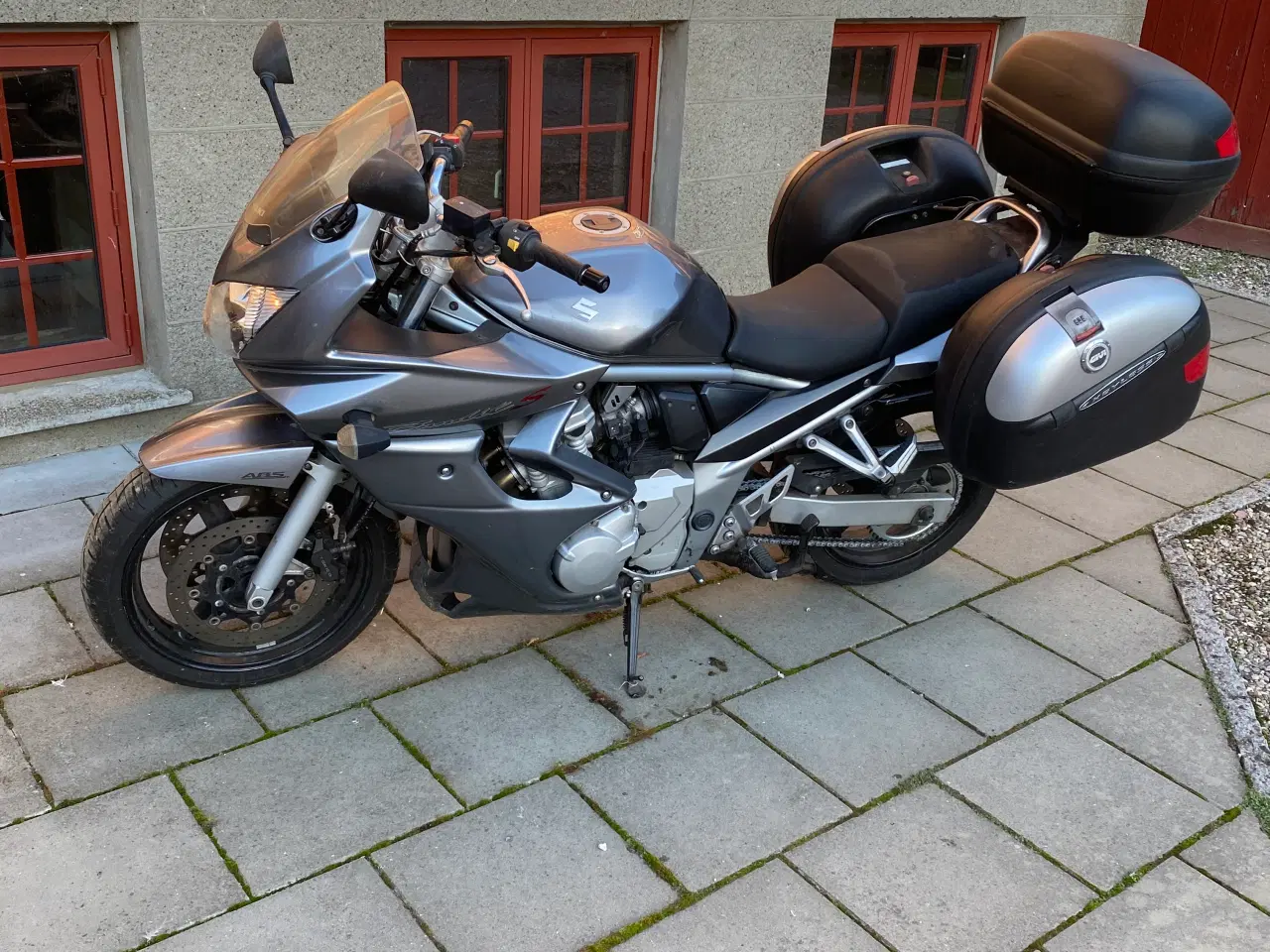 Billede 1 - Suzuki 650 Bandits