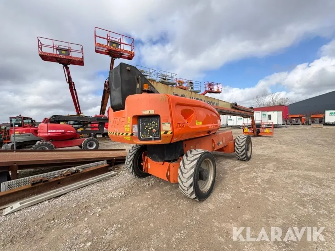 Billede 3 - Bomlift JLG 1350 SJP