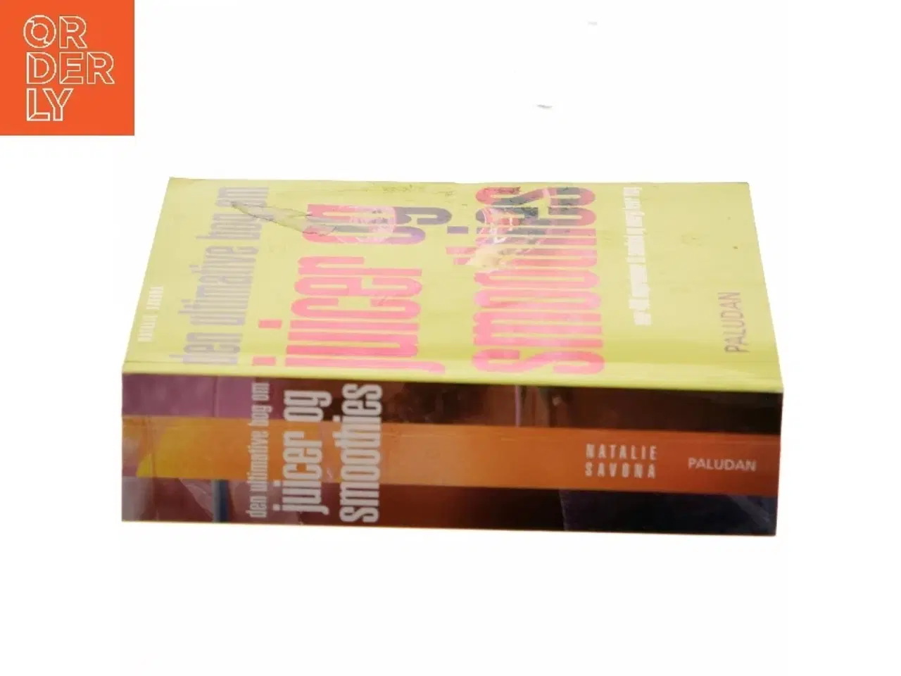 Billede 2 - Den ultimative bog om juicer og smoothies af Natalie Savona (Bog)