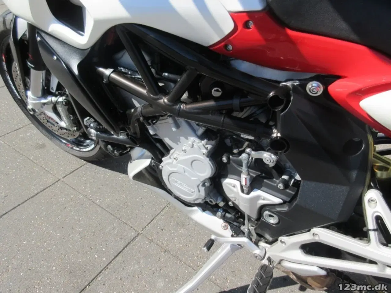 Billede 24 - MV Agusta Stradale 800 MC-SYD BYTTER GERNE