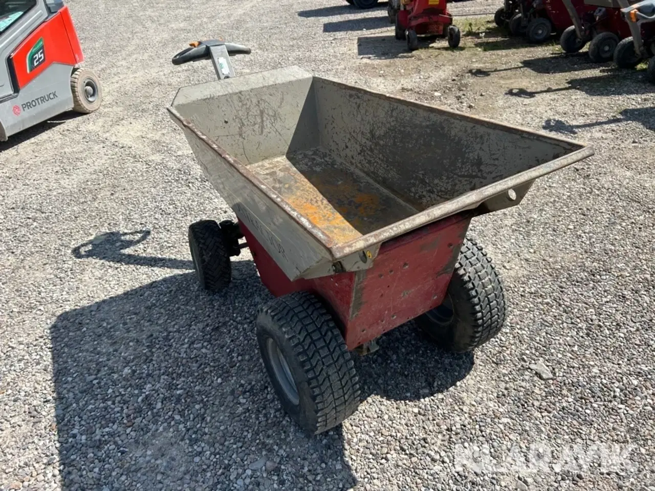 Billede 2 - Motorbør Twinca E-500