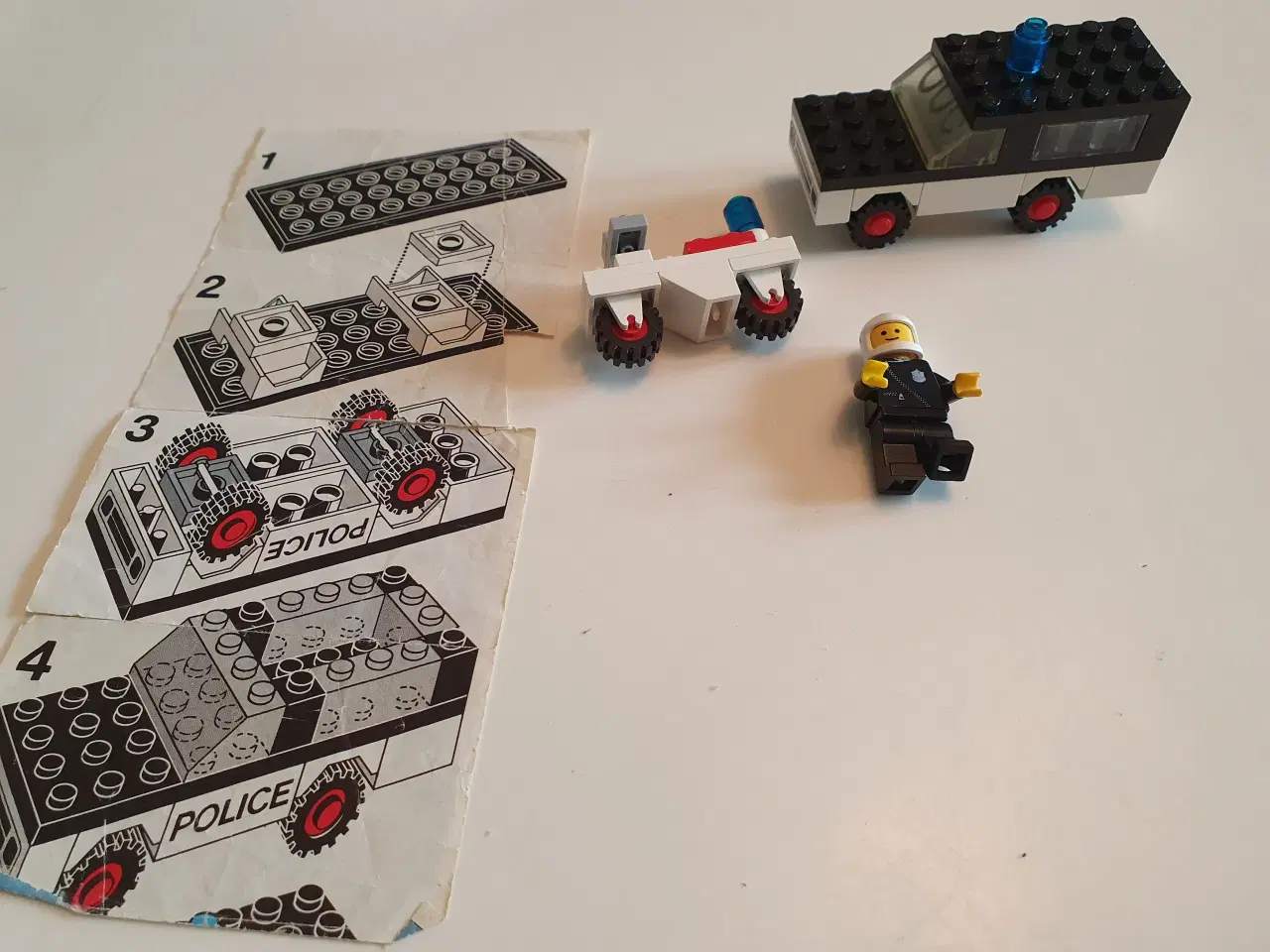 Billede 2 - Lego 644 City