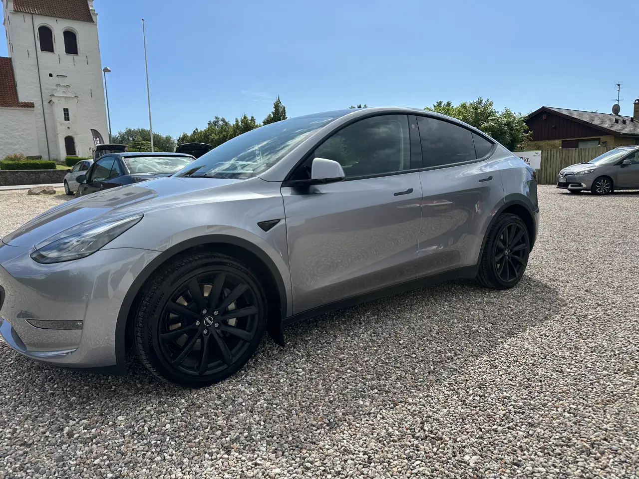 Billede 3 - Tesla Model Y LR AWD