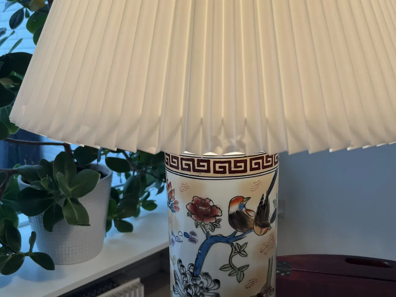 Billede 1 - Flot lampe 