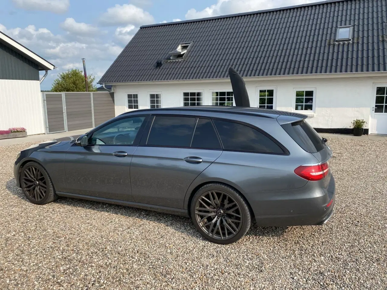 Billede 7 - Mercedes E220 d 2,0 Business stc. aut.