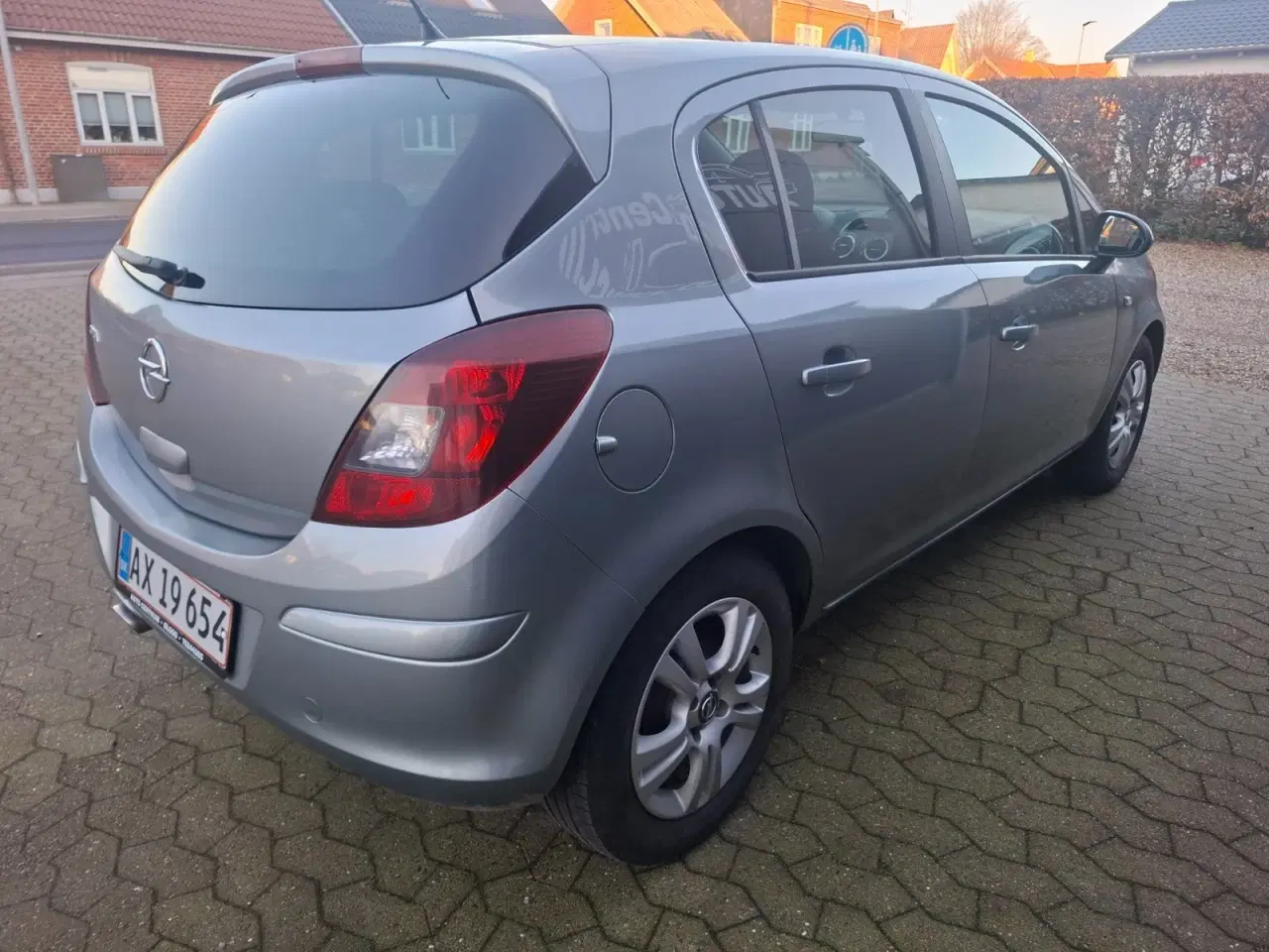 Billede 4 - Opel Corsa 1,4 16V Sport