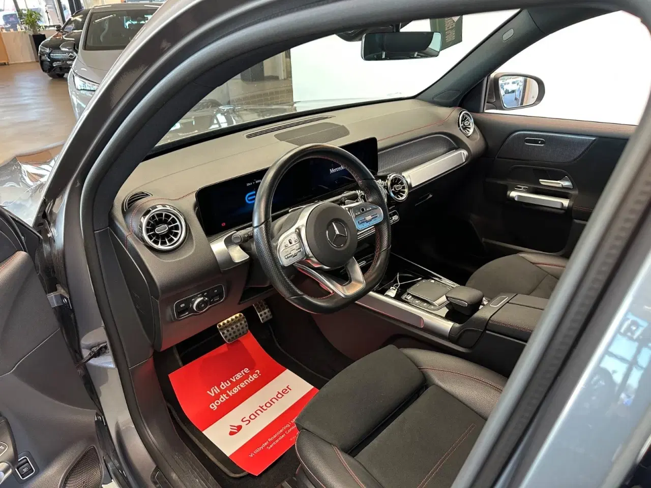 Billede 10 - Mercedes EQB350  AMG Line 4Matic