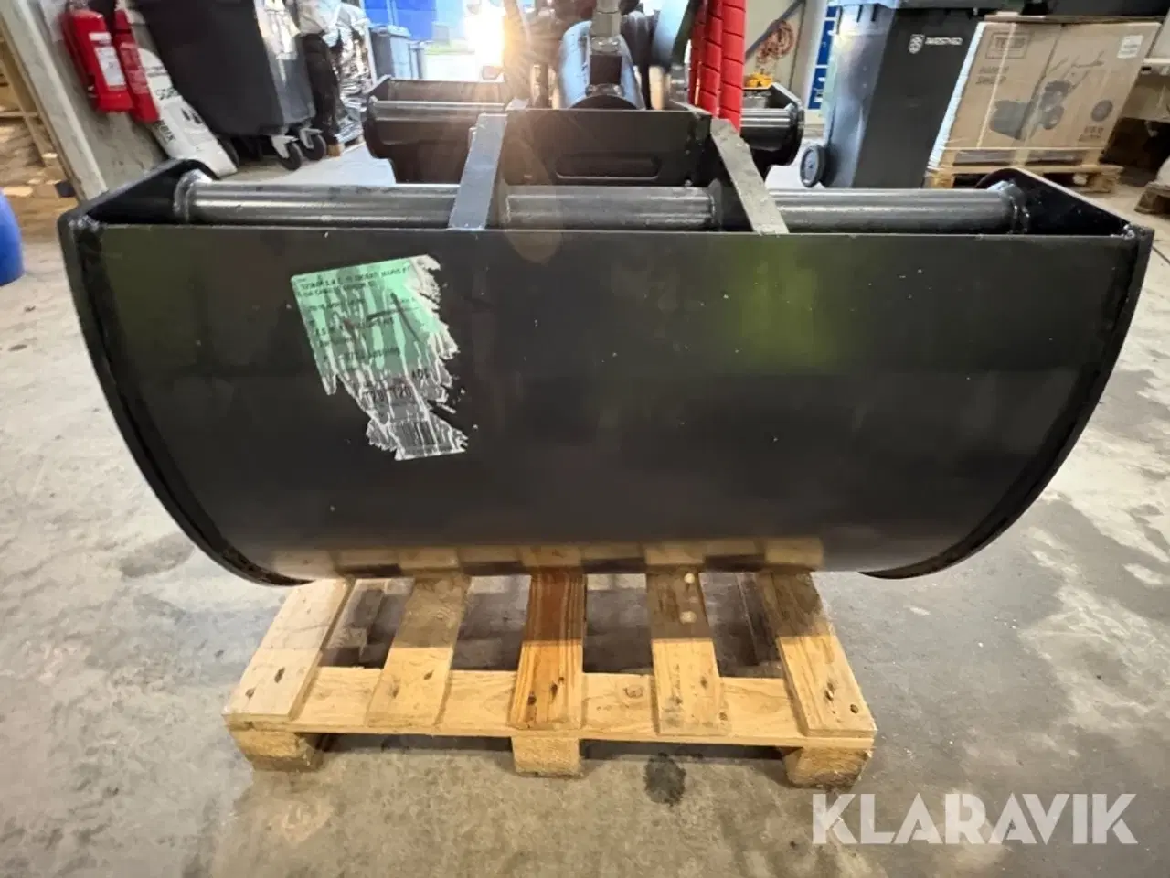 Billede 12 - Grab Tizmar Boa 70 med rotator