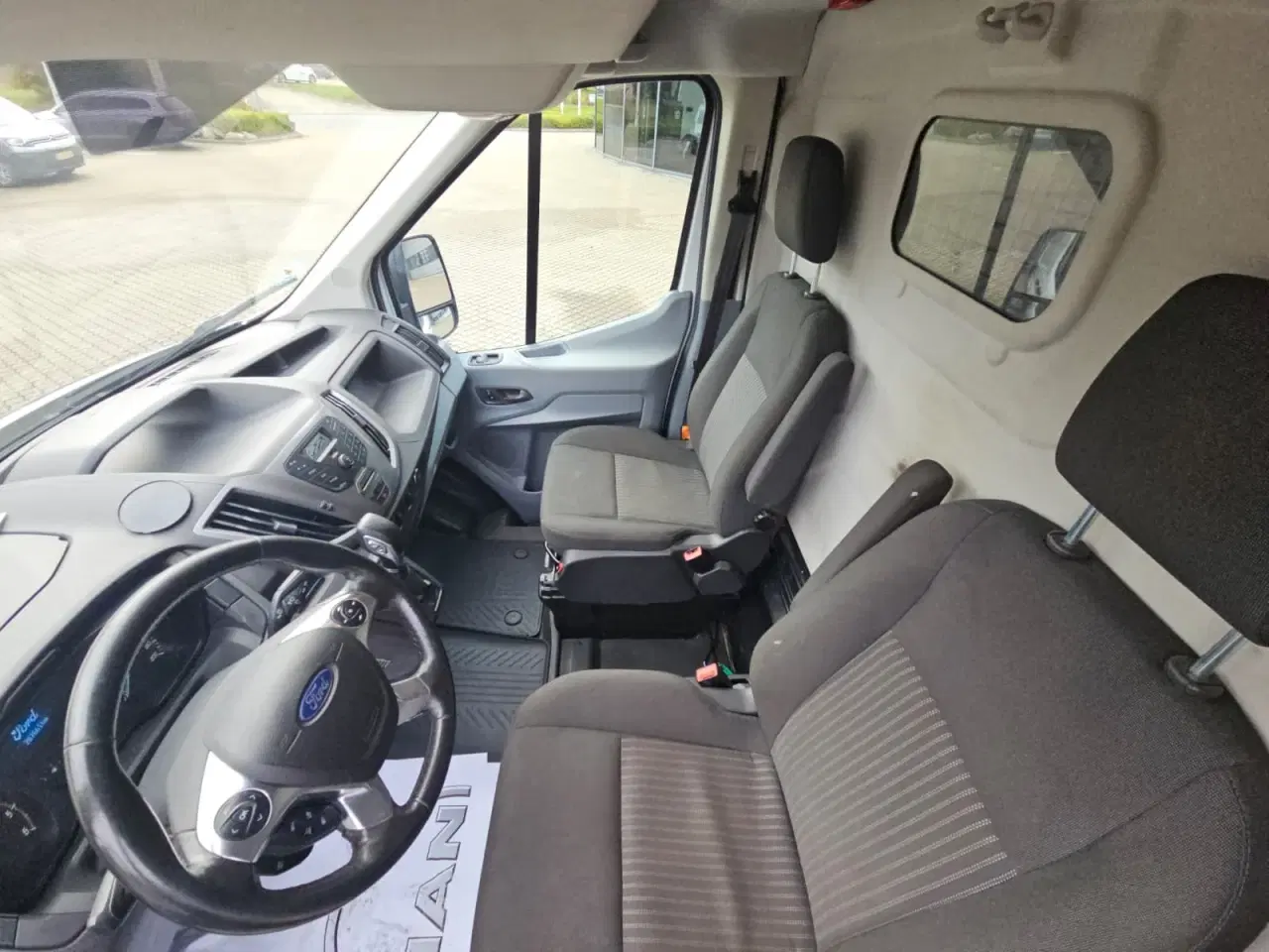 Billede 11 - Ford Transit 2.0 TDCi 170 HK Aut., Kassevogn