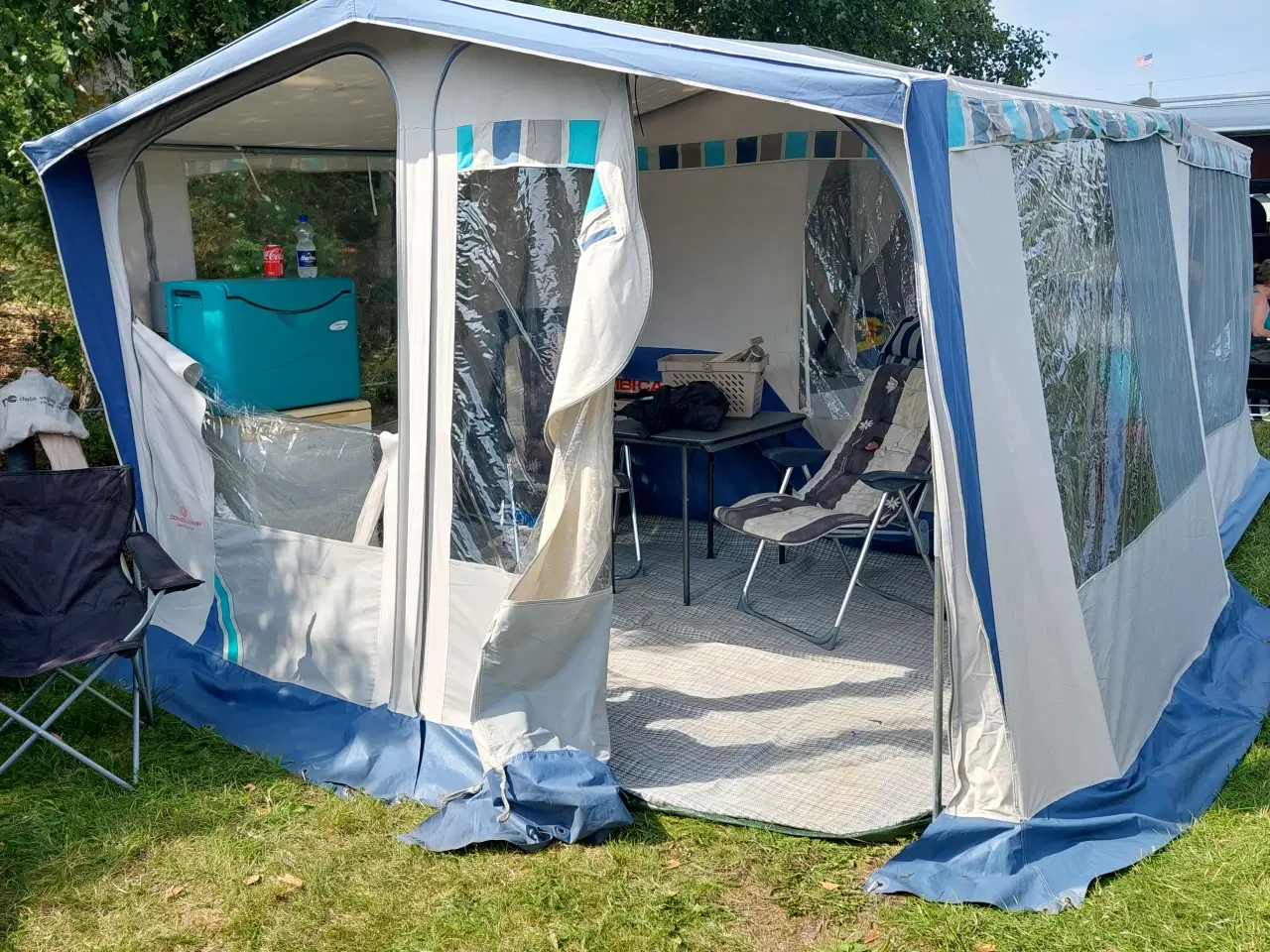 Billede 1 - Combi camp 