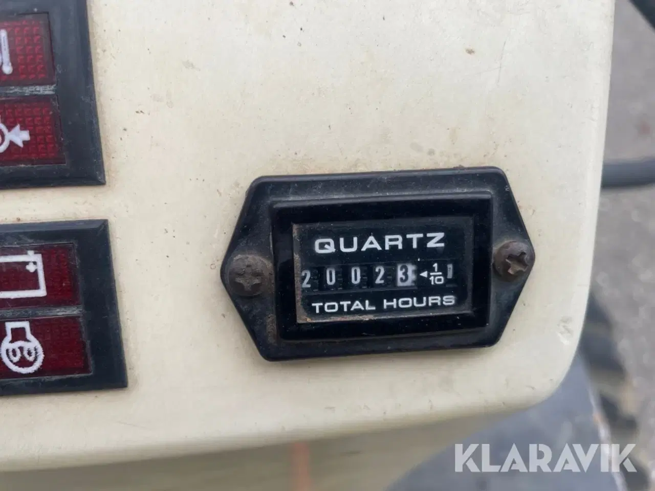 Billede 12 - Gravemaskine Bobcat E10 med skovlpakke