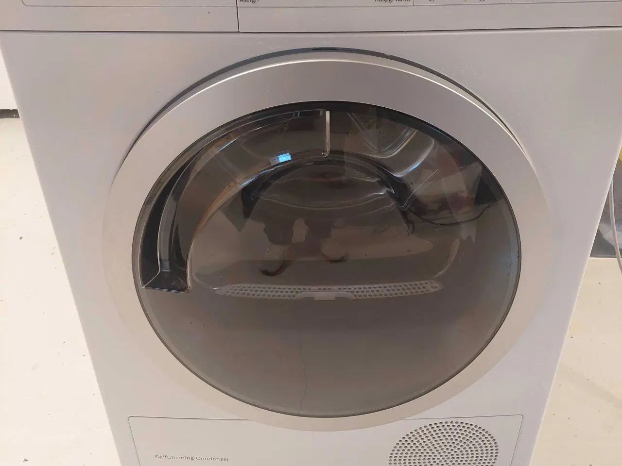 Billede 1 - Bosch serie 8 tørretumbler