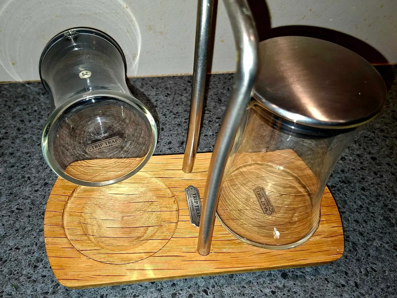 Billede 2 - Trip Trap oliesæt