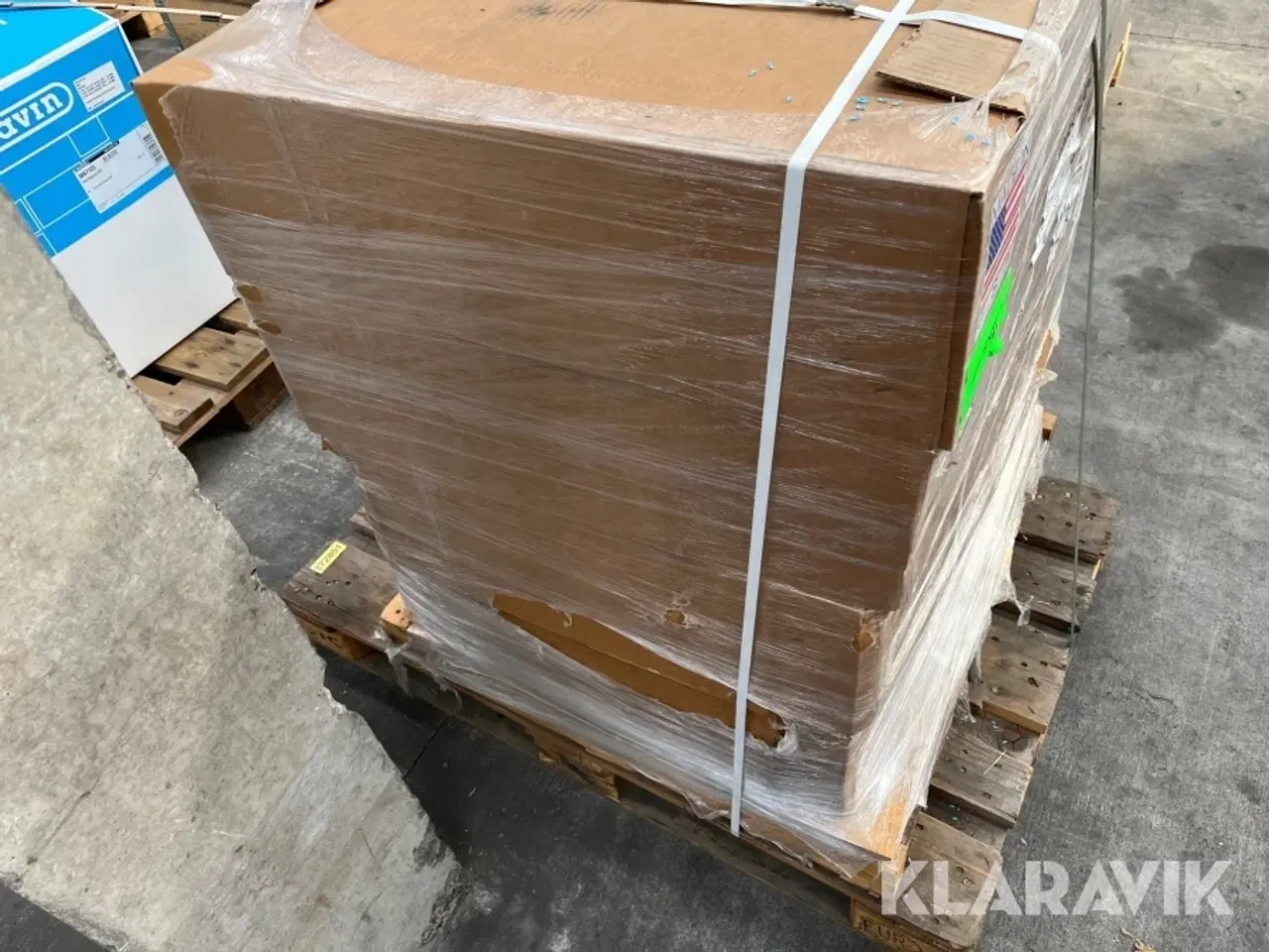 Billede 4 - Hydraulikslanger Parker 797ST-10 6lag 16mm - 239 meter