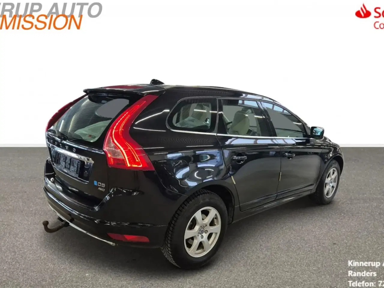 Billede 3 - Volvo XC60 2,4 D5 Momentum AWD 215HK 5d 6g Aut.