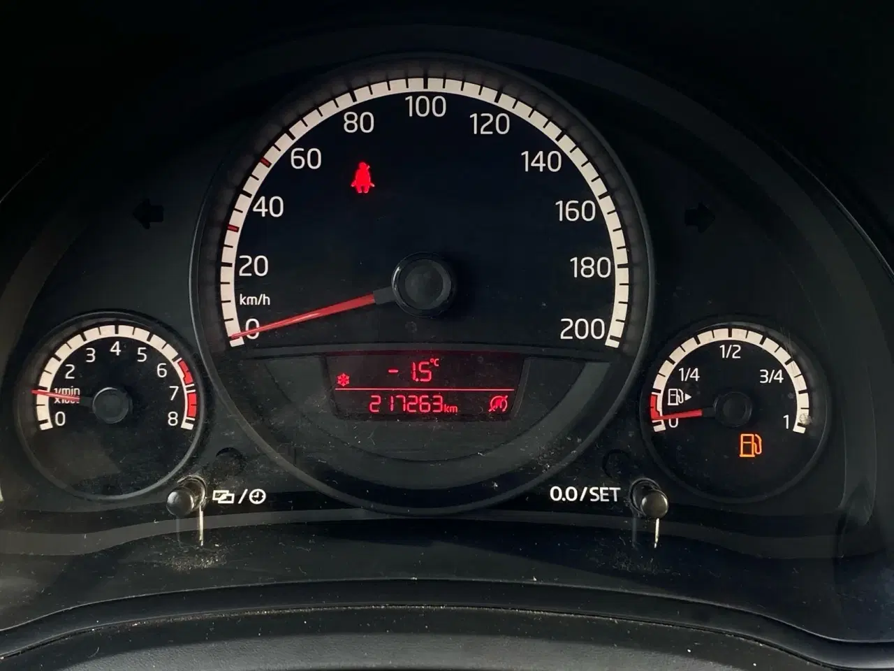 Billede 11 - VW up 1,0 FSI BMT Move 75HK 5d