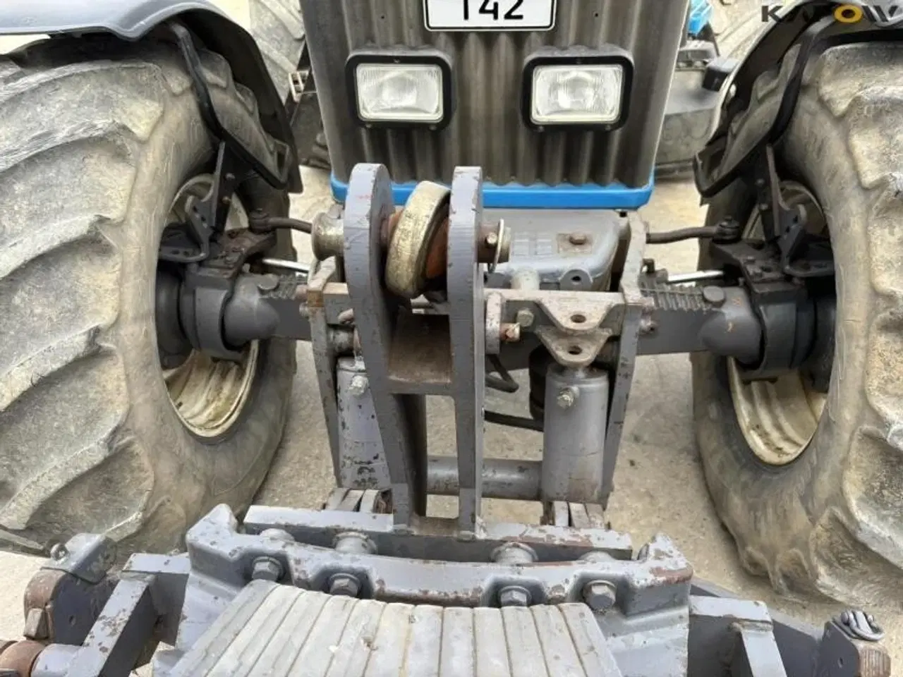 Billede 11 - Ford New Holland 8870