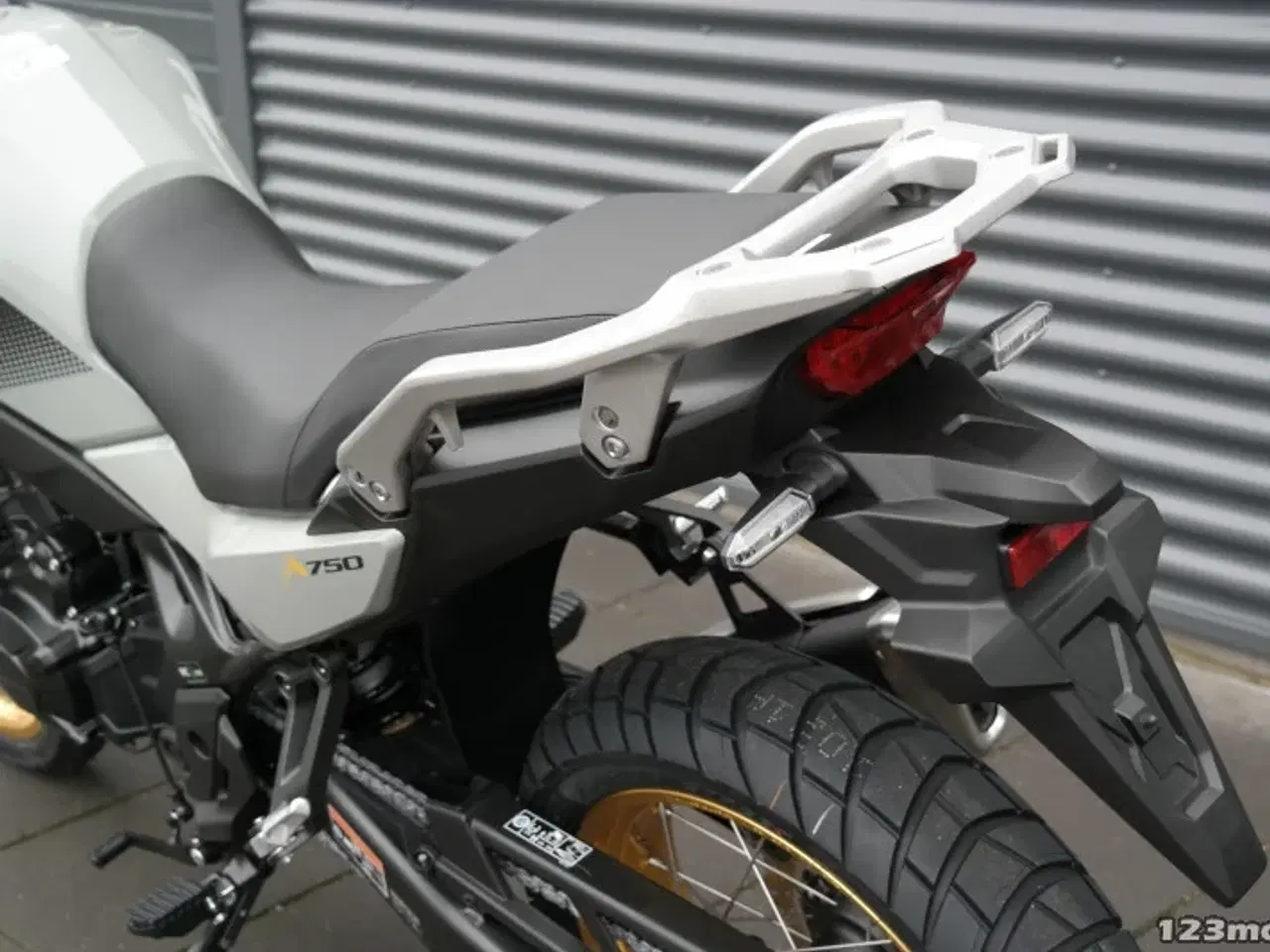 Billede 26 - Honda XL 750 Transalp MC-SYD       BYTTER GERNE
