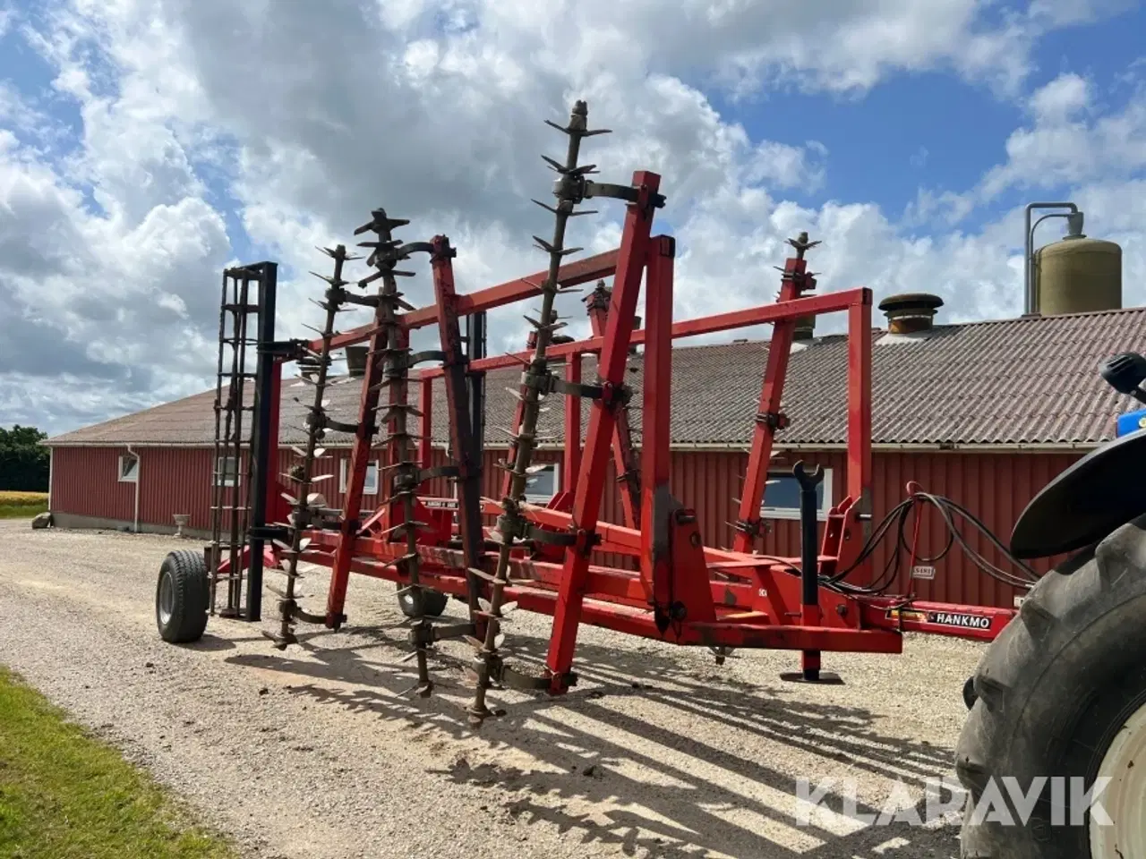 Billede 2 - Harve Hankmo 6400