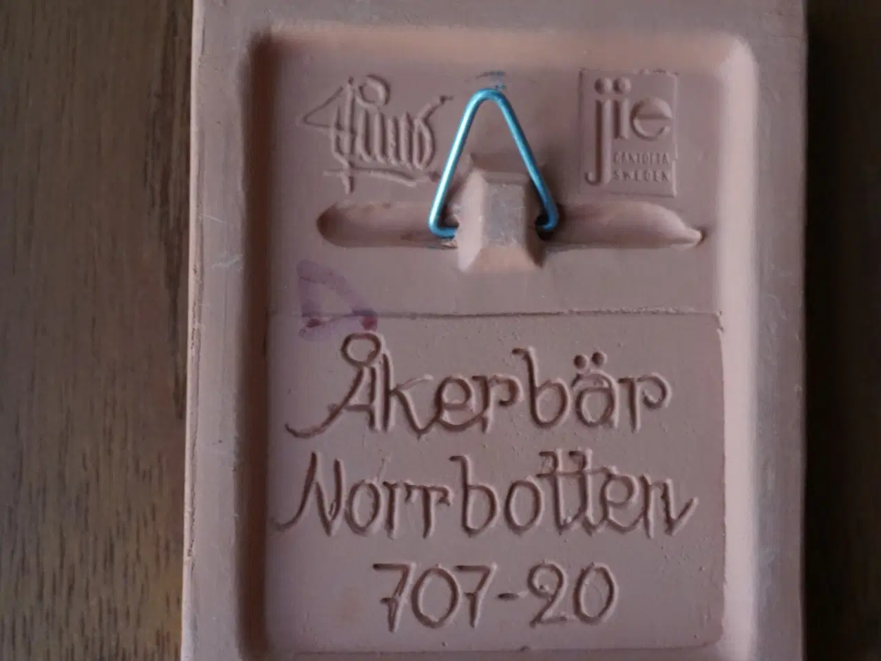 Billede 5 - Mini relief fra Jie Gantofta