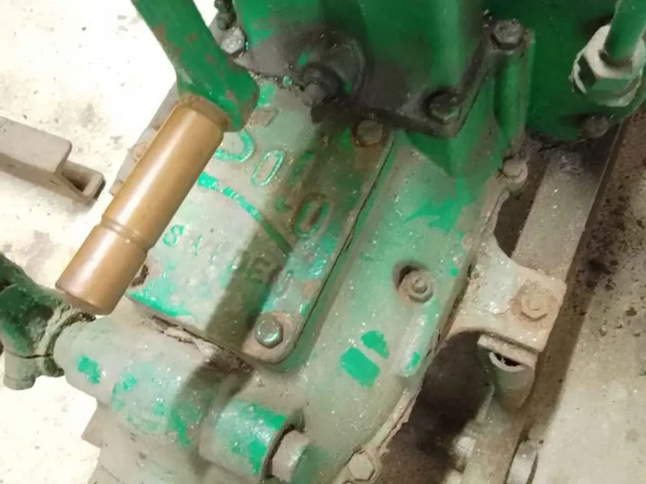 Billede 3 - Solo indenbordsmotor.