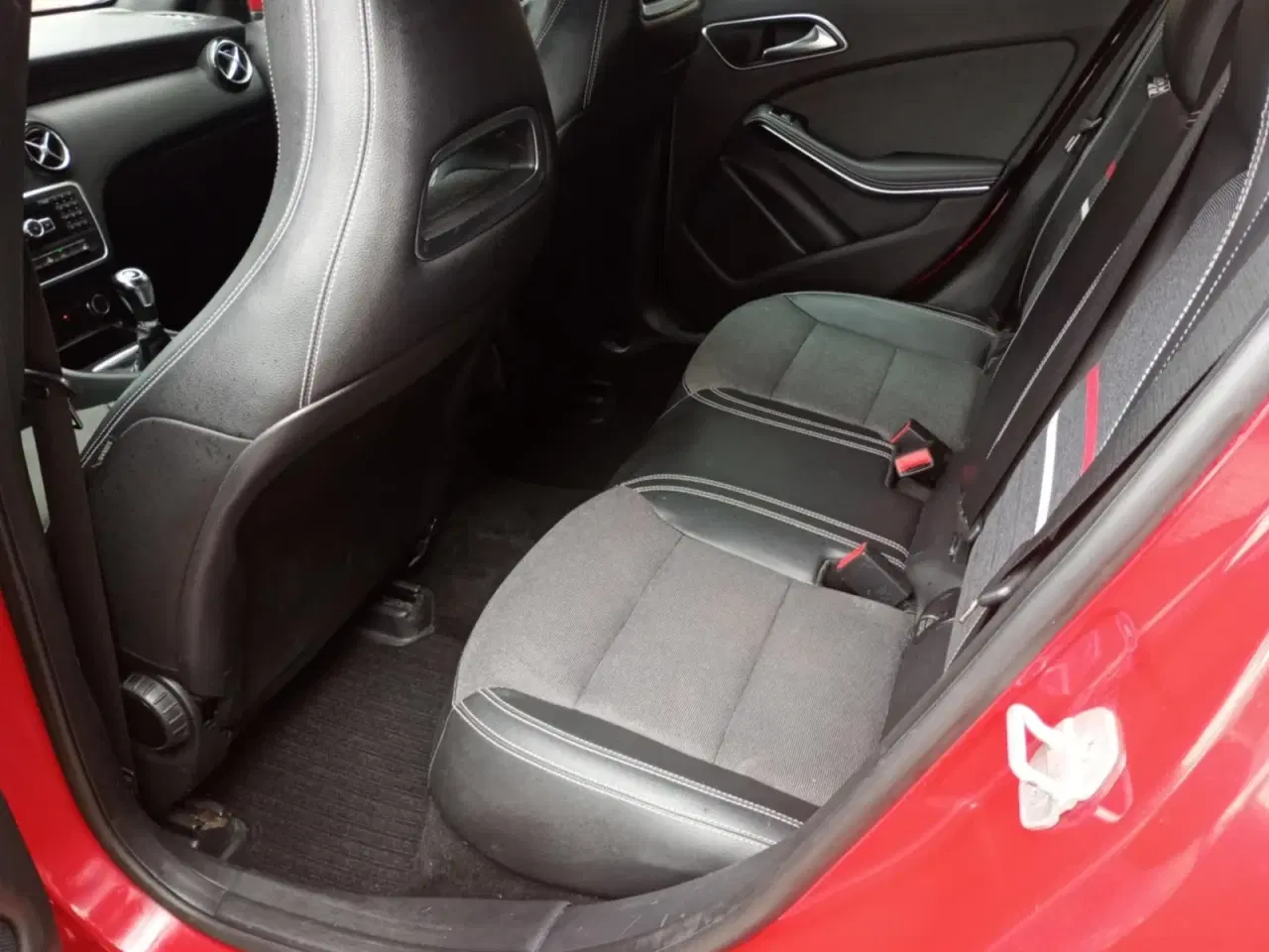 Billede 12 - Mercedes A180 1,5 CDi Style