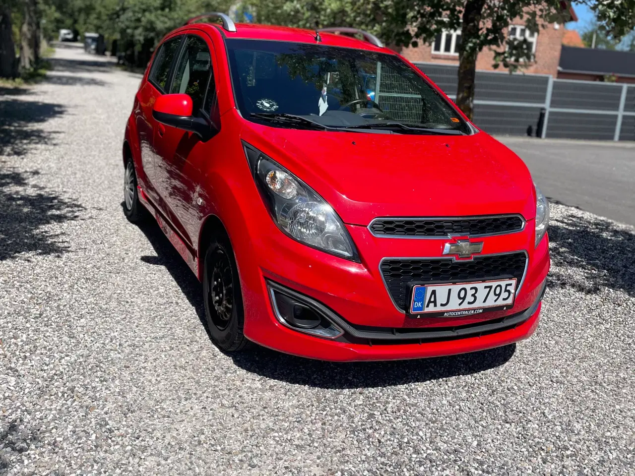 Billede 1 - Bil