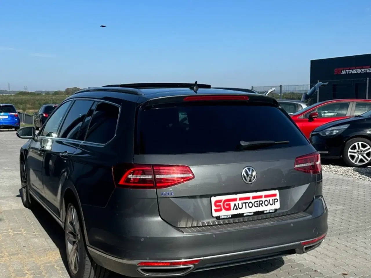 Billede 5 - VW Passat 1,4 GTE Highline Variant DSG