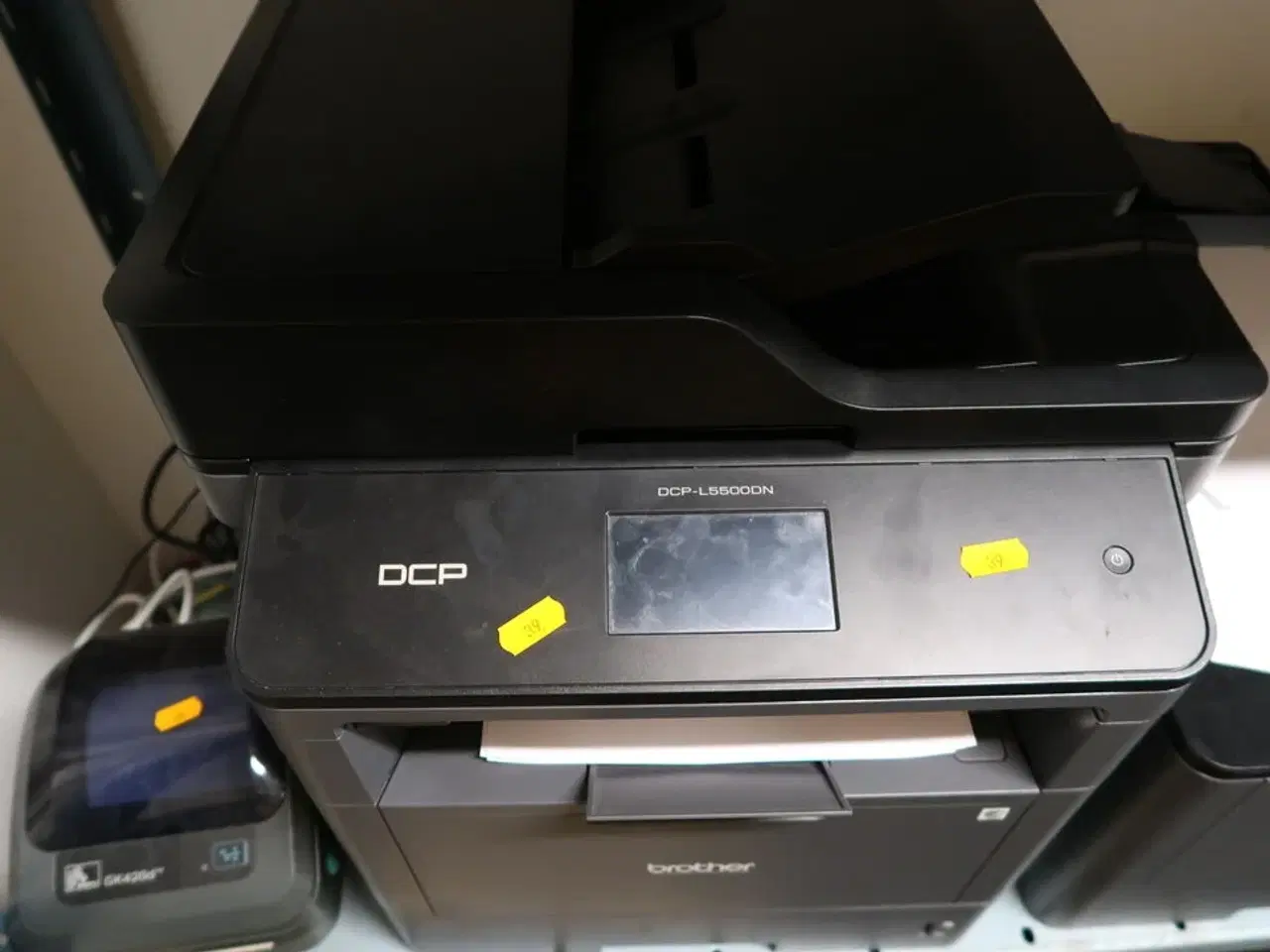 Billede 3 - Printer BROTHER DCP-L5500DN