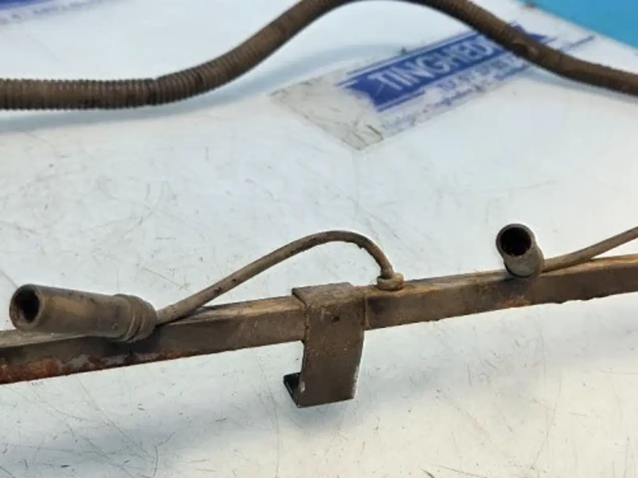 Billede 11 - John Deere  6068   Kabelsæt  RE523892