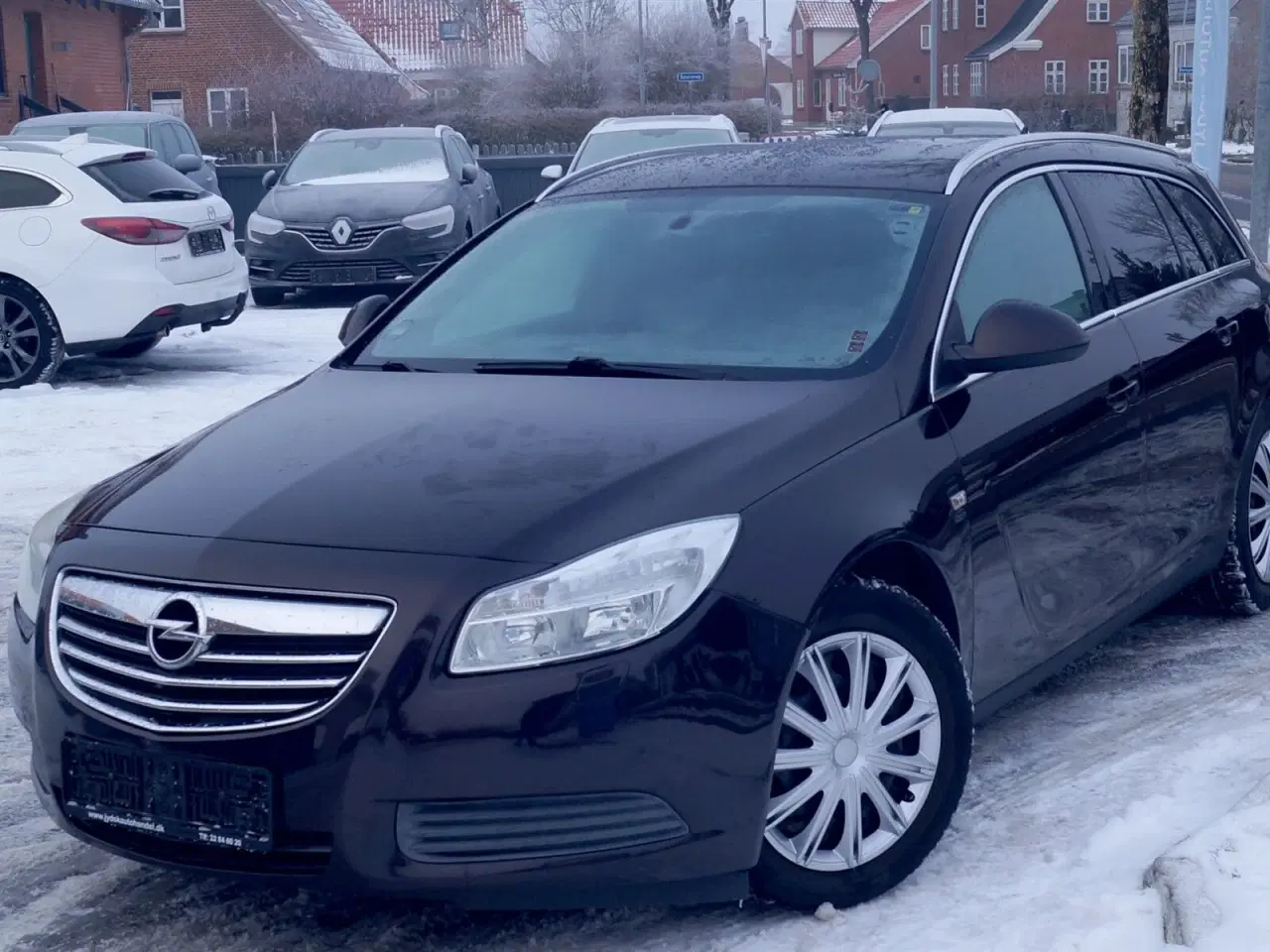 Billede 1 - Opel Insignia 2,0 CDTI 130HK 5d