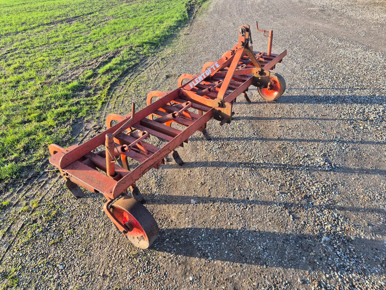 Billede 2 - Flemtofte Stubharve