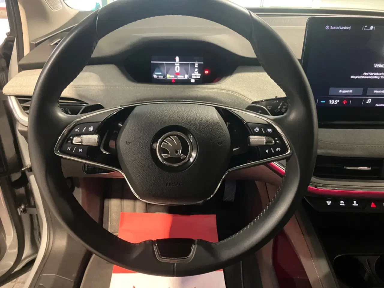 Billede 7 - Skoda Enyaq 80x iV
