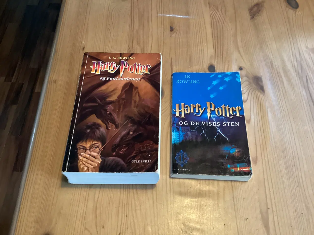 Billede 3 - Harry Potter, Bøger, Dvd, Historier.