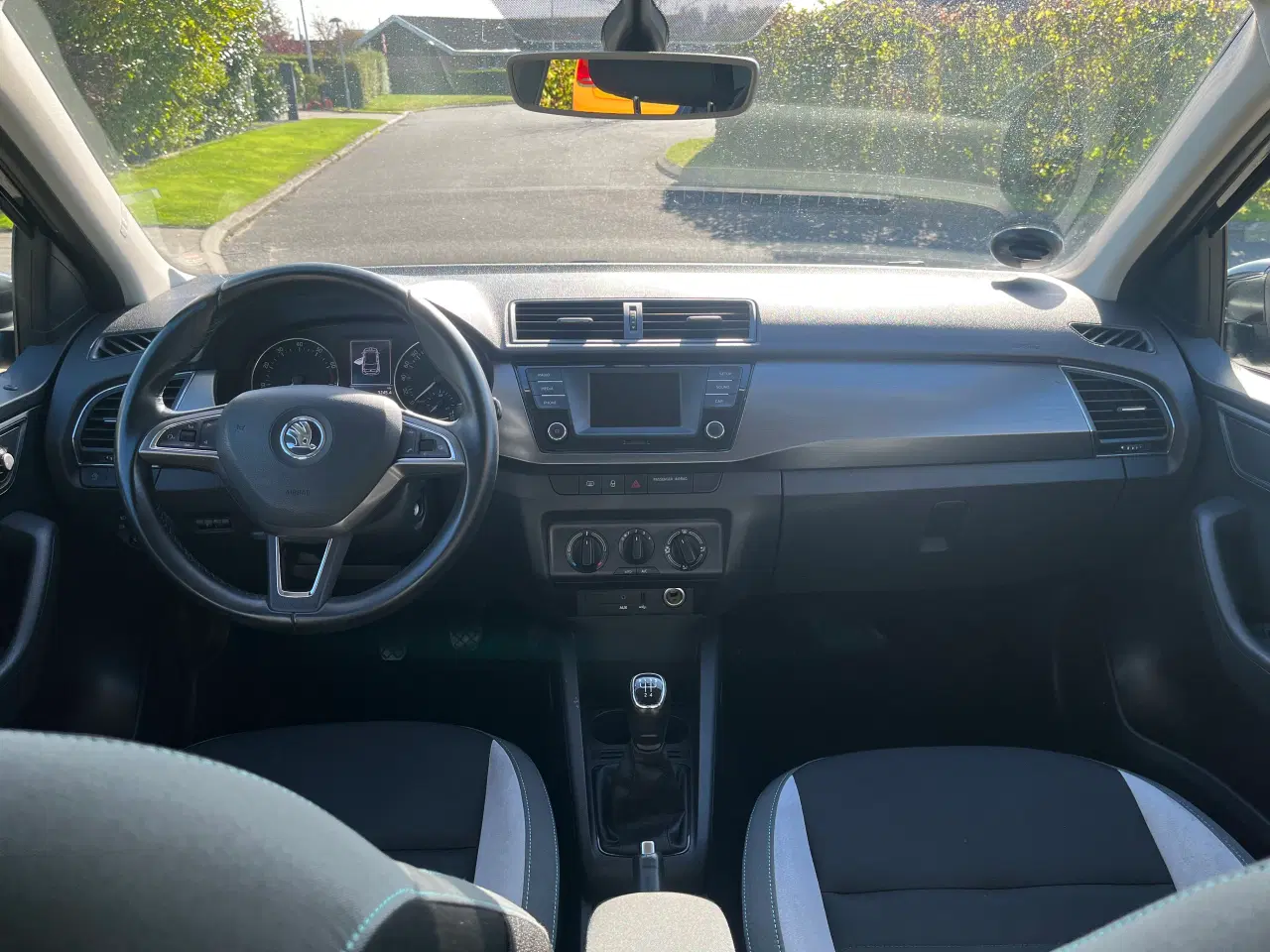 Billede 6 - Skoda Fabia benzin kørt 110.000km 