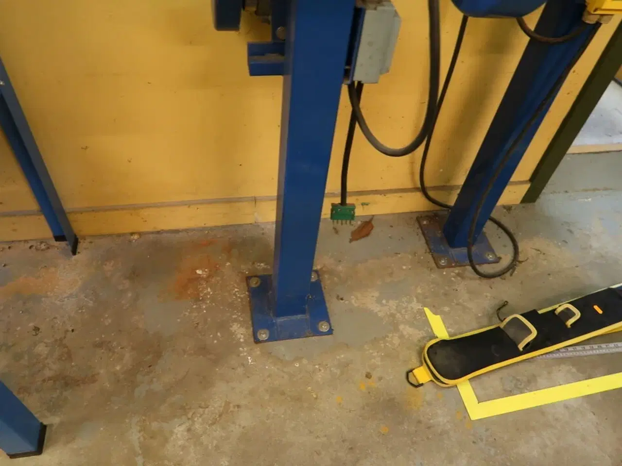 Billede 4 - Bænksliber på stand