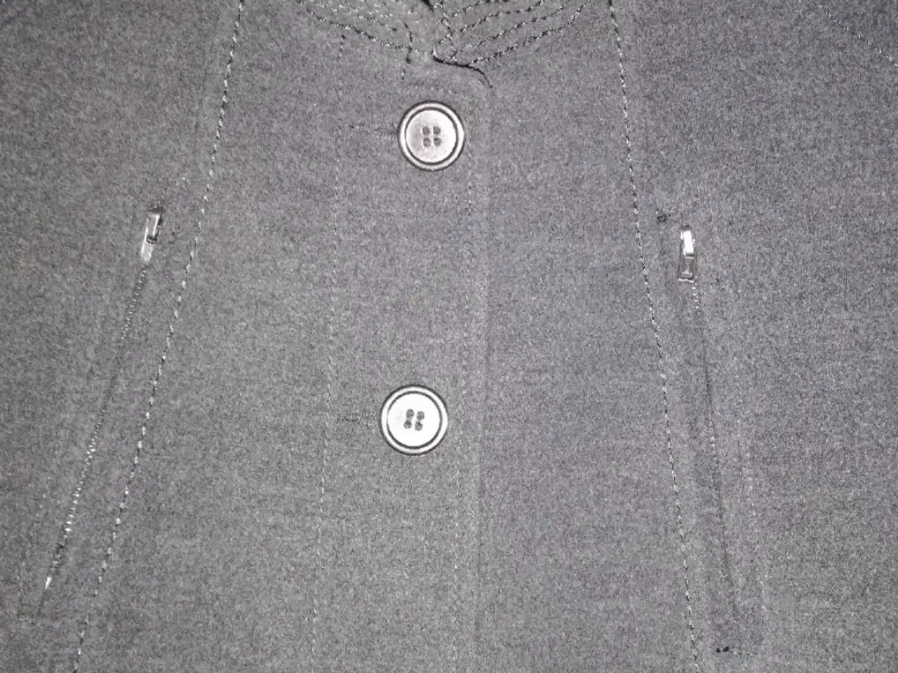 Billede 4 - Lækker jakke fra H&M