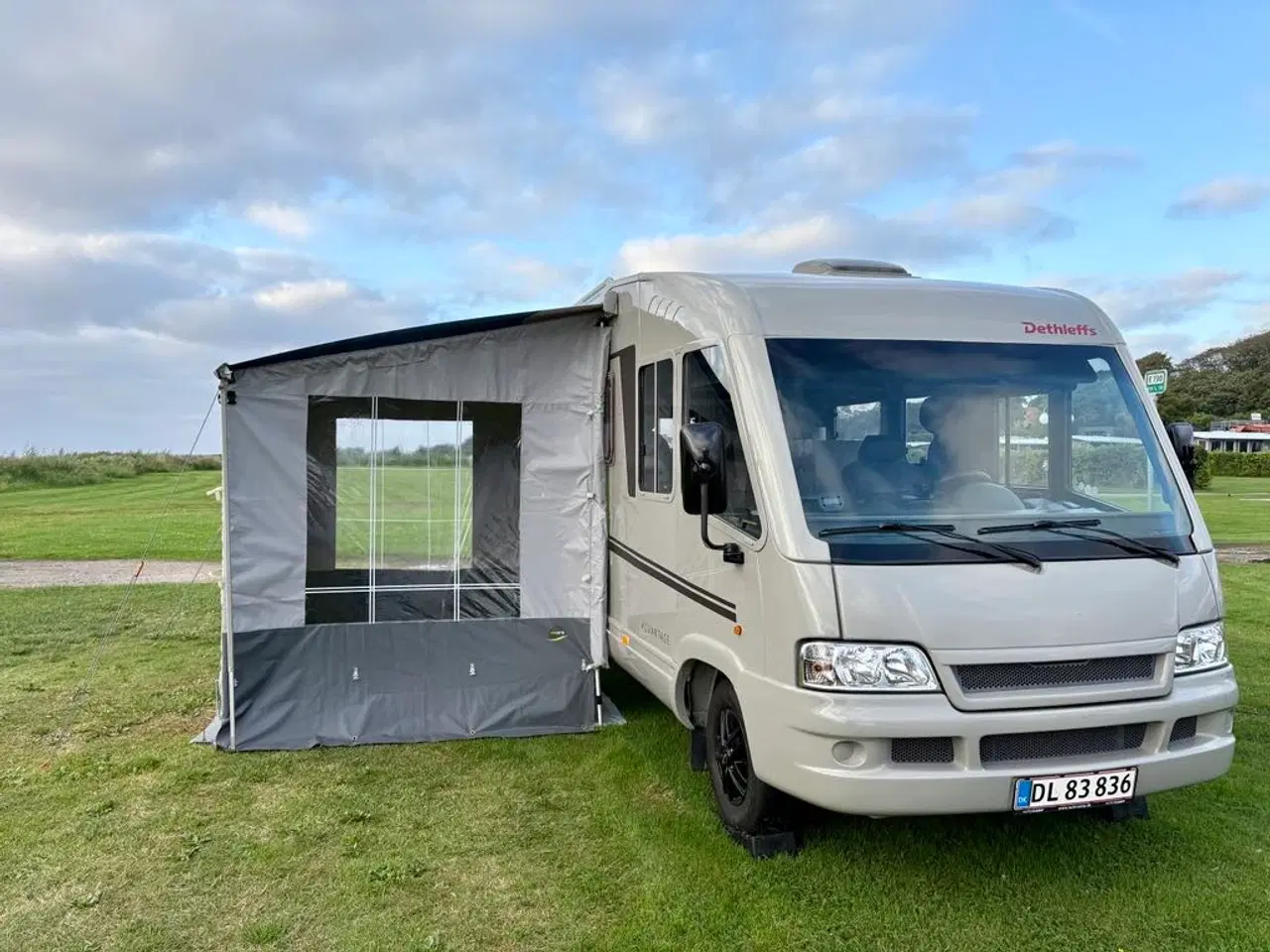 Billede 15 - Autocamper dethleffs globetrotter 
