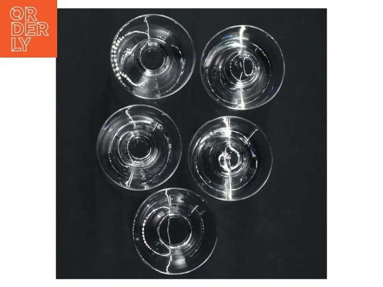 Billede 4 - Drikke glas (str. H. 11,5 cm, ø 6 cm)