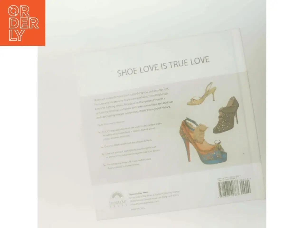 Billede 3 - Shoe Love Pop up af Jessica Jones (Bog)