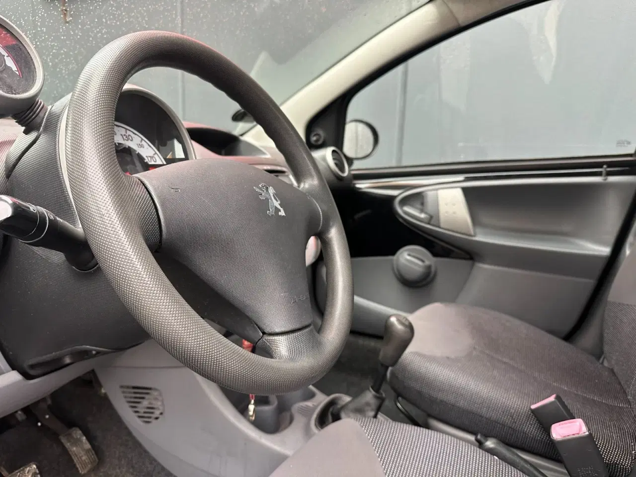 Billede 9 - Peugeot 107 1,0 Comfort