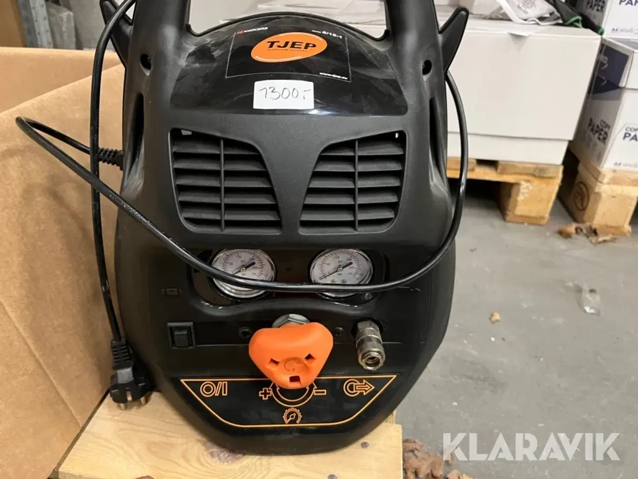 Billede 8 - Blandet værktøj Makita/Tjep/Bosch