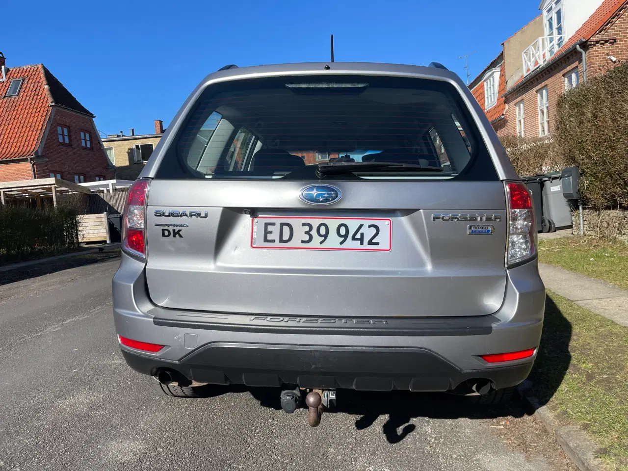 Billede 7 - Subaru Forester AWD