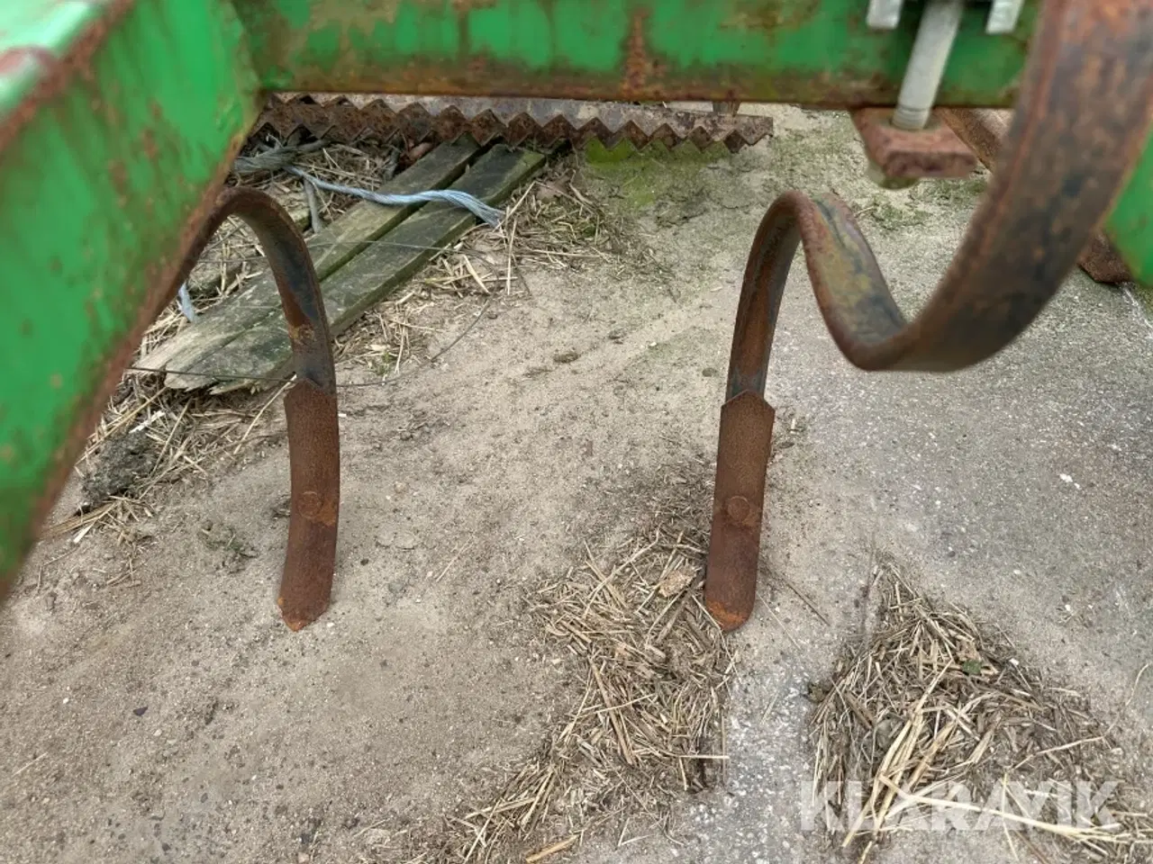 Billede 12 - Autoplustraktor Rotorsmulder/Pakvalse